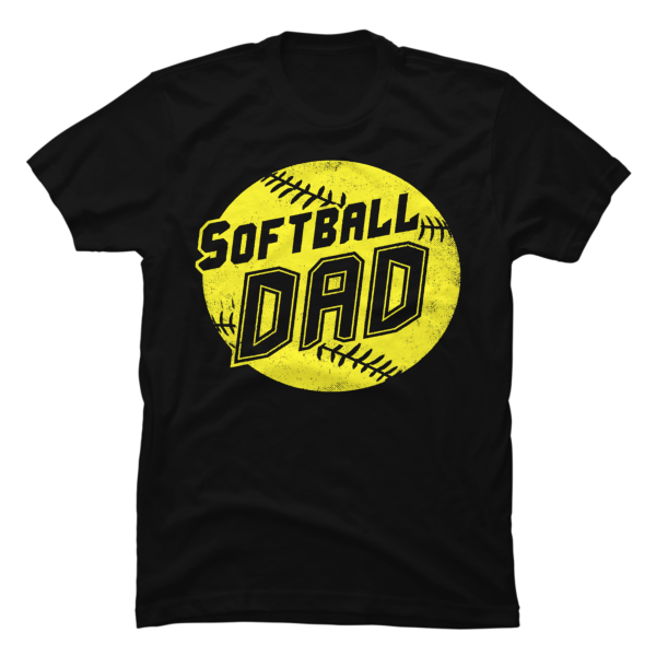 softball dad shirt